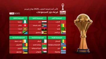 تردد القناة المفتوحة لبث كأس أمم أفريقيا 2025